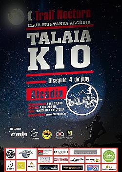 I Trail nocturna Talaia K10 2016