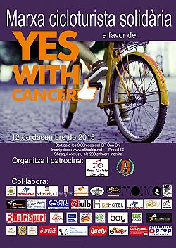 Marxa Cicloturista Solidària 2015