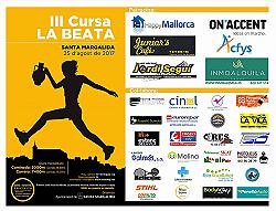 III Cursa Popular la Beata 2017