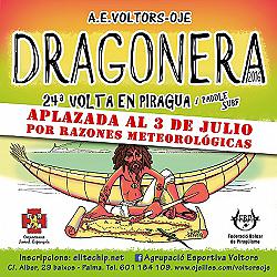 XXIV Volta a Sa Dragonera en Piragua i Paddle Surf 2016