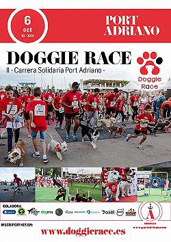 II Doggie Race Port Adriano Solidaria 2018