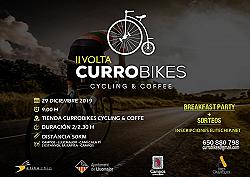 II Volta CurroBikes Cycling & Coffe 2019