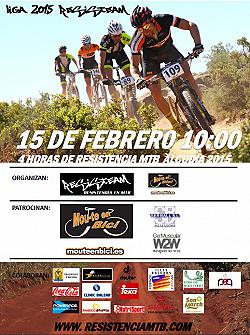 4 Hores Resistencia MTB Puig de Sant Marti 2015