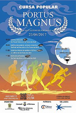IX Cursa Portus Magnus 2017