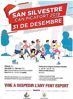 VII Sant Silvestre Ca'n Picafort 2019