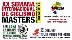 XX Semana Internacional Masters 2017