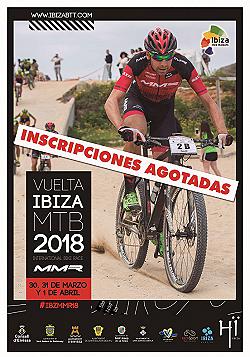 XVIII Vuelta a Ibiza en MontainBike 2018