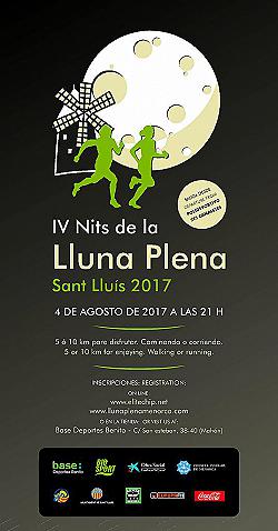 IV Nits de Lluna Plena 2017