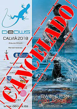 Circuito Deows Calvià - SwimRun Port Adriano 2018