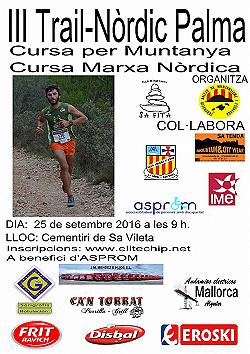 III Trail-Nòrdic Palma 2016