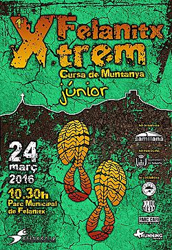 II FelanitXtrem Junior 2016