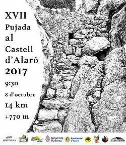 XVII Pujada al Castell d'Alaró 2017