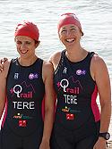 El Santander Triatlon Series, un sueño por cumplir a oscuras