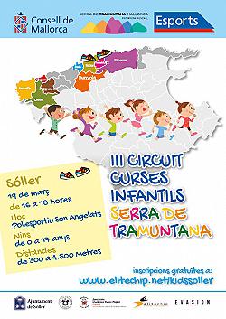 Cursa Infantil de Muntanya Soller 2016