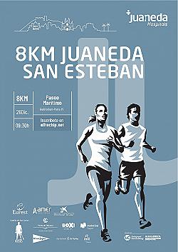 8 Km Juaneda San Esteban 2019