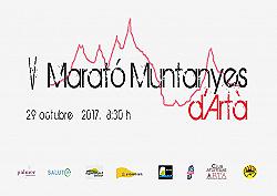 V Marató Muntanyes d'Artà 2017