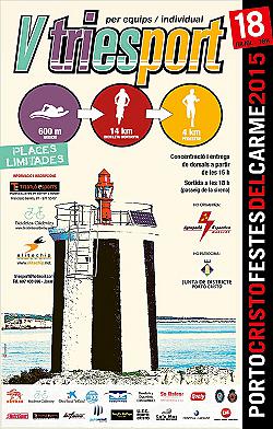 VII TriSport Porto Cristo 2015