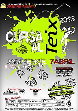 XI Cursa des Teix 2013