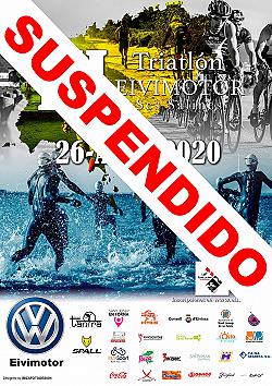 III Triatlón Eivimotor Ses Salines 2020