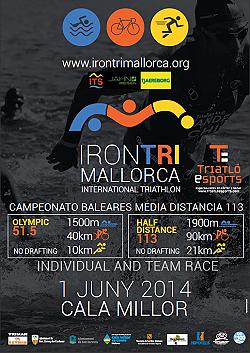 IRONTRIMALLORCA113 2014