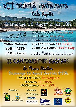 II Campionat de Balears de Marxa Nòrdica 2015