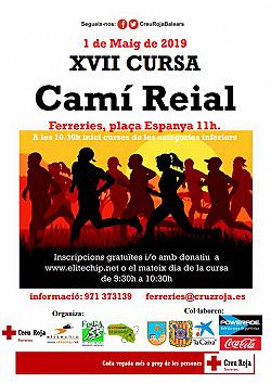 XVII Cursa Popular del Cami Reial 2019