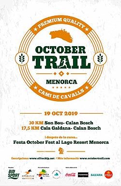 October Trail Menorca 2019