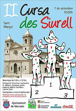 II Cursa des Siurell 2014