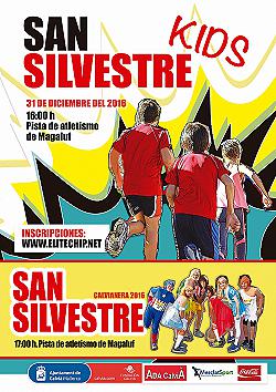 II San Silvestre Kids Calvia 2016