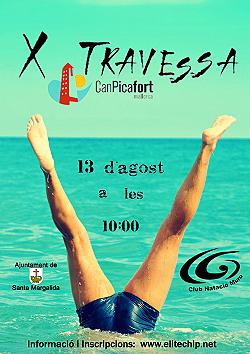 X Travessa de Can Picafort 2016