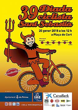 39a Diada Ciclista Sant Sebastia 2018