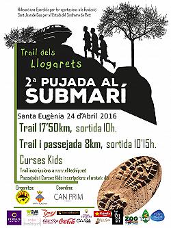 II Pujada al Submarí - Santa Eugenia 2016