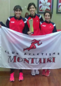 #EliteNews: El S'Hostal Montuïri, campeón de España máster por equipos de Media Maratón