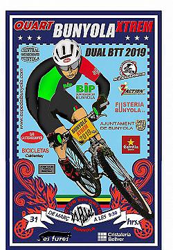 IV Bunyola Xtrem Dual BTT 2019