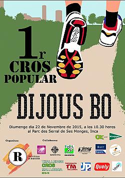 2º Cros Dijous Bo 2016