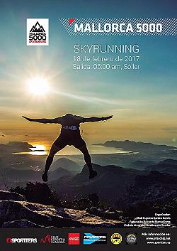 Mallorca 5000 Skyrunning 2017