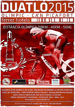 IV Duatló Ca'n Picafort 2015