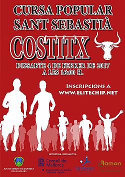 III Cursa Popular de Costitx 2017