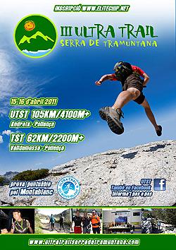 UTST - Ultra Trail Serra de Tramuntana (105 km) 2011