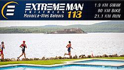Extreme Man - Menorca 113 2012