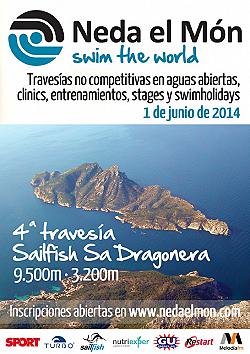 IV Travesía Sailfish Sa Dragonera 2014