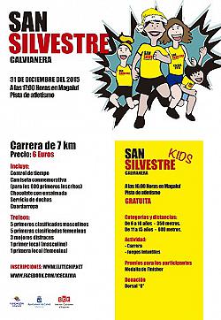 IV Sant Silvestre de Calvià 2015