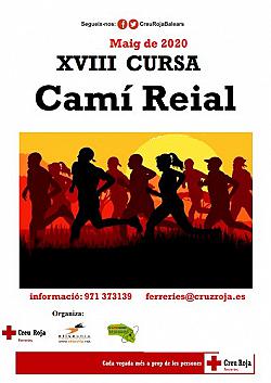 XVII Cursa Popular del Cami Reial 2020