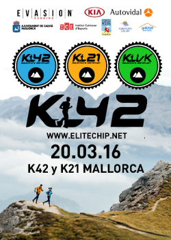 Mallorca K42 / Mallorca K21 2016