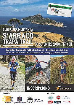 IV Trapa Trail 2018