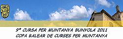 IX Cursa per Muntanya de Bunyola 2011