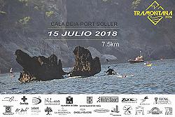 Travesia Tramontana Swim Cala Deia-Puerto Soller 2018