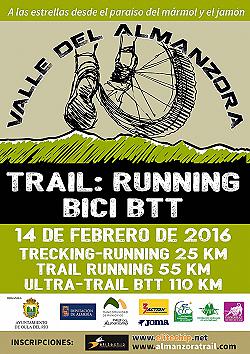 III Trail Valle Almanzora 2016