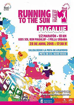 Sol Half Marathon Magaluf 2018