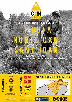 II CxM Ruta Norte 2019